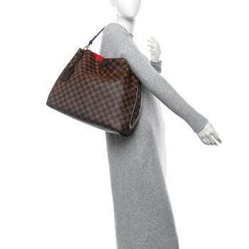 LOUIS VUITTON Damier Ebene Graceful MM