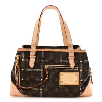 Monogram Riveting