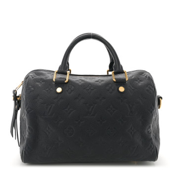 LOUIS VUITTON Empreinte Speedy Bandouliere 25 Infini