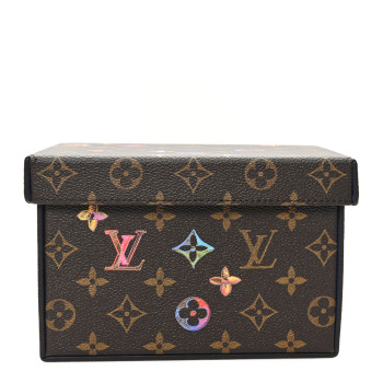 LOUIS VUITTON Monogram Color Box