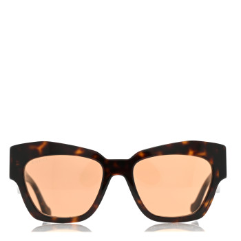 GUCCI Acetate Cat Eye Frame Sunglasses GG1422S Tortoiseshell