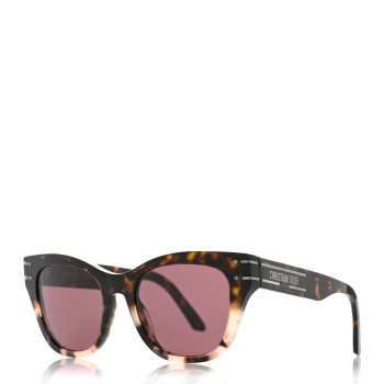 CHRISTIAN DIOR Diorsignature B4I Sunglasses Tortoise