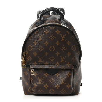 LOUIS VUITTON Monogram Palm Springs Backpack PM