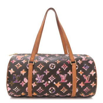 LOUIS VUITTON Watercolor Aquarelle Papillon