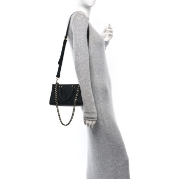 LOUIS VUITTON Empreinte OnTheGo East West Black