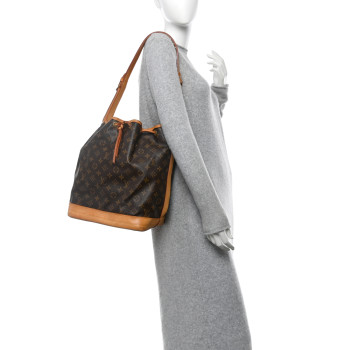 LOUIS VUITTON Monogram Noe