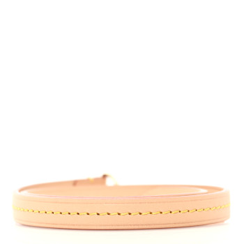 LOUIS VUITTON Vachetta Pochette Accessories Strap