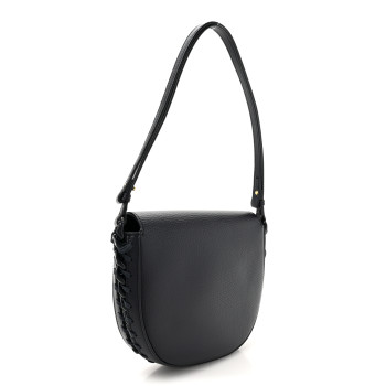 STELLA MCCARTNEY Eco Alter Nappa Medium Frayme Moon Indigo