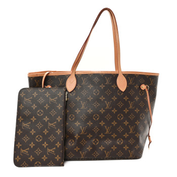 LOUIS VUITTON Monogram Neo Neverfull MM