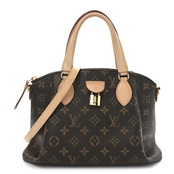 LOUIS VUITTON Monogram Rivoli PM