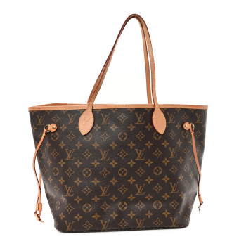 LOUIS VUITTON Monogram Neo Neverfull MM