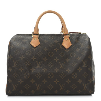 LOUIS VUITTON Monogram Speedy 30