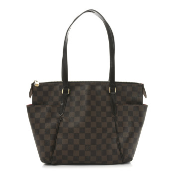 LOUIS VUITTON Damier Ebene Totally PM