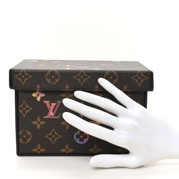 LOUIS VUITTON Monogram Color Box