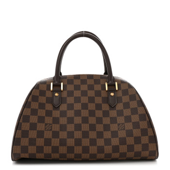 LOUIS VUITTON Damier Ebene Ribera MM
