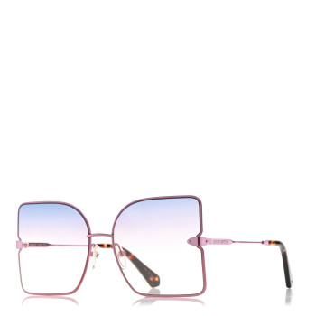LOUIS VUITTON Le Magnifique Sunglasses Z1309W Purple