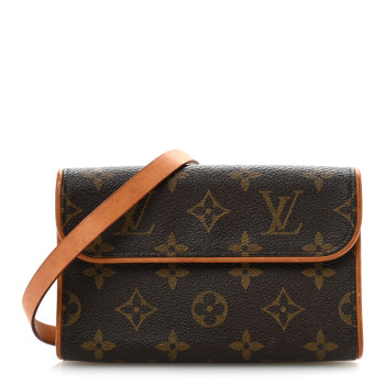 Monogram Pochette Florentine S