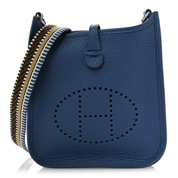 Taurillon Maurice Amazone Evelyne TPM Bleu Tie