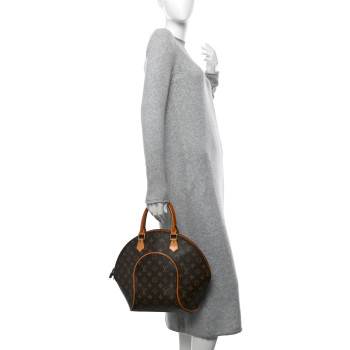 LOUIS VUITTON Monogram Ellipse MM