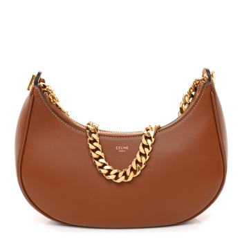 【CELINE】Celine ava bag★キャメル【ランク:Ａ】 undefined Ava Triomphe bag in smooth calfskin | CELINE | 24S