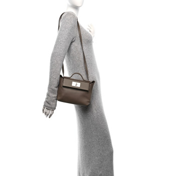 HERMES Evercolor Swift 24/24 21 Etoupe