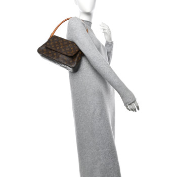 LOUIS VUITTON Monogram Mini Looping