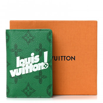 小物入れ LOUIS  VUITTON LOUIS VUITTON Vintage Monogram Everyday LV Pocket Organizer