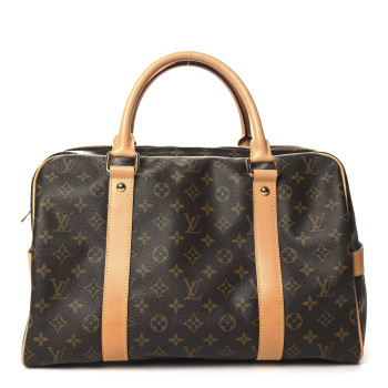 LOUIS VUITTON Monogram Carryall