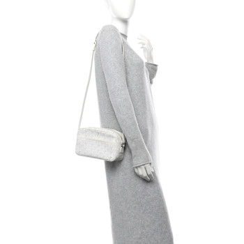 GOYARD Goyardine Sac Cap Vert White