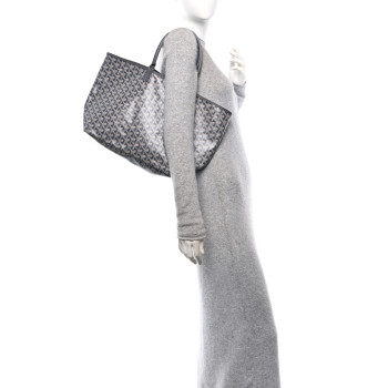GOYARD Goyardine Saint Louis PM Grey