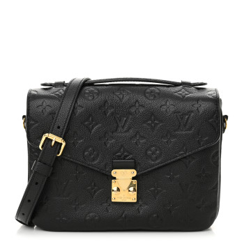 Empreinte Pochette Metis Black