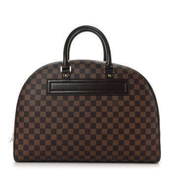 LOUIS VUITTON Damier Ebene Nolita 24 Heures