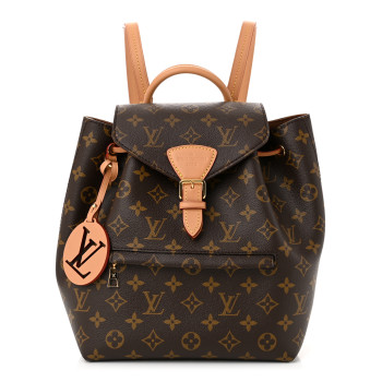 LOUIS VUITTON Monogram Montsouris PM