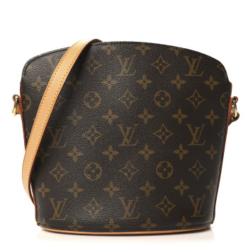 LOUIS VUITTON Monogram Drouot