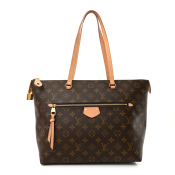 LOUIS VUITTON Monogram Iena MM