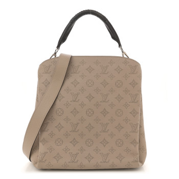 LOUIS VUITTON Mahina Babylone PM Galet
