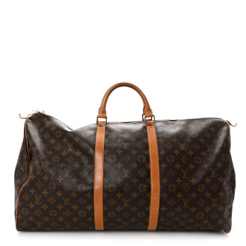 LOUIS VUITTON Monogram Keepall 60