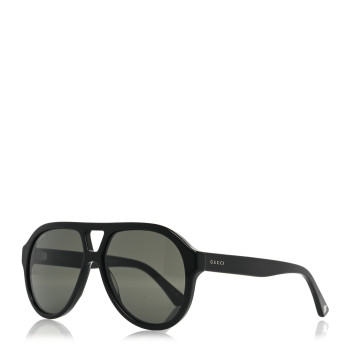GUCCI Aviator GG0159S Sunglasses Black