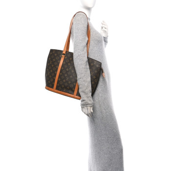 LOUIS VUITTON Monogram Babylone