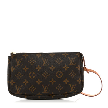 LOUIS VUITTON Monogram Pochette Accessories