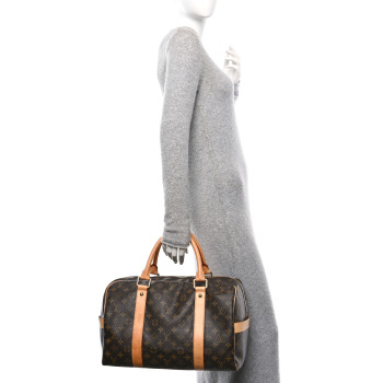 LOUIS VUITTON Monogram Carryall