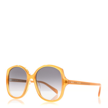CELINE Acetate Square Sunglasses CL40172U