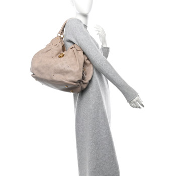 LOUIS VUITTON Mahina XL Coquille