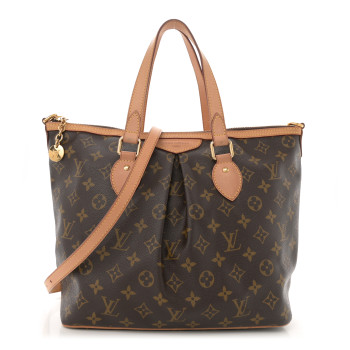 LOUIS VUITTON Monogram Palermo PM