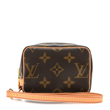 LOUIS VUITTON Monogram Wapity