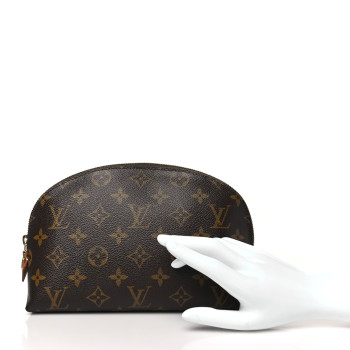 LOUIS VUITTON Monogram Cosmetic Pouch GM