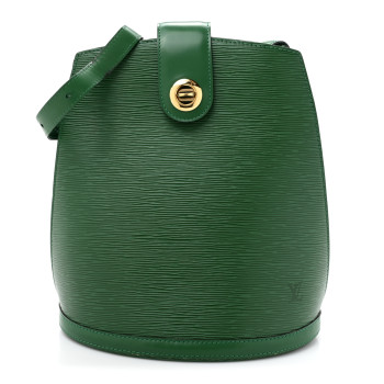 LOUIS VUITTON Epi Cluny Borneo