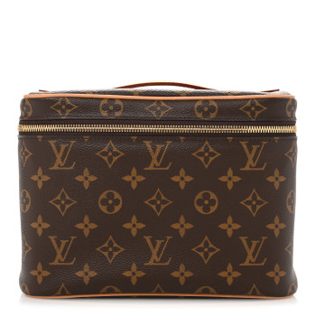 LOUIS VUITTON Monogram Nice BB