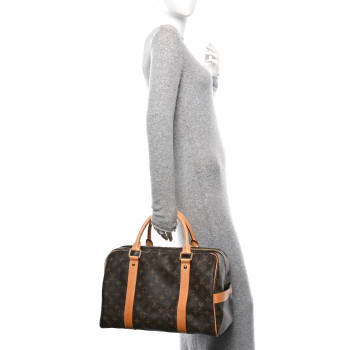 LOUIS VUITTON Monogram Carryall