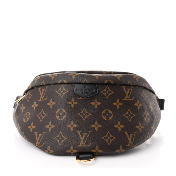LOUIS VUITTON Monogram My LV World Tour Bumbag